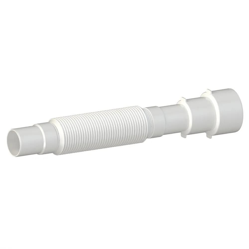 Гибкая труба без гайки D. 32 x 50 L= 490 мм Г0432  SOLOPLAST