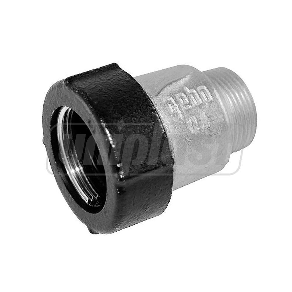Racord imbinare rapida fonta AK D. 2" FE (59.5-63.8 mm)  GEBO