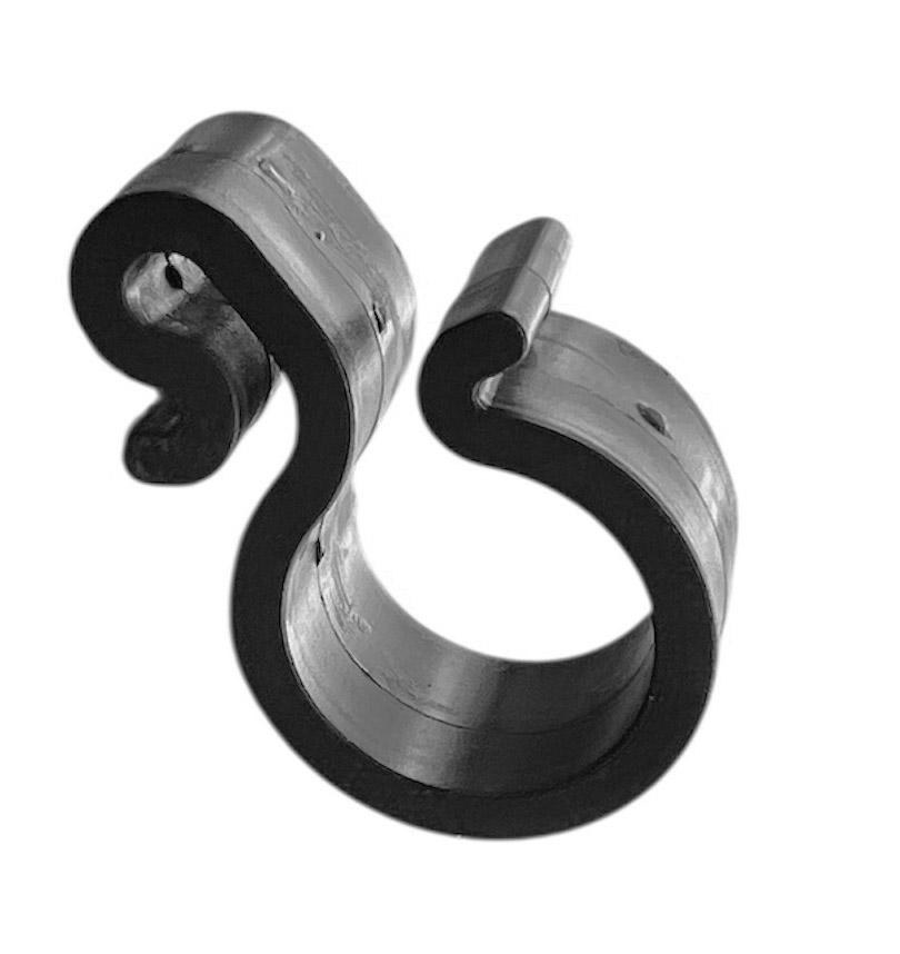 Carlig prindere tub de picurare D. 16 MTS 7485