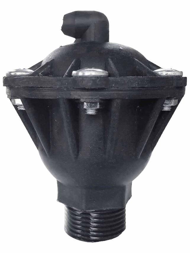 Клапан воздушный D.  3/4" П для полива MTS 4529