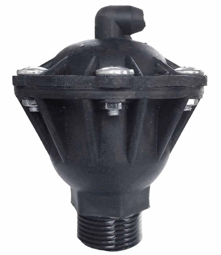 Клапан воздушный D.  3/4" П для полива MTS 4529
