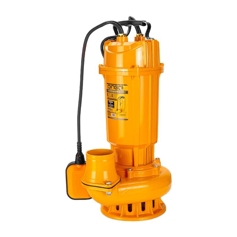 Pompa submersibila pentru fecale cu tocator H=18.5 m 0.75 kW Pedrollo TRITUS TIGm