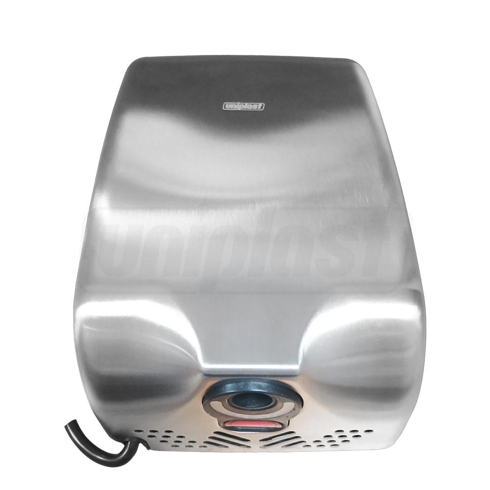 Сушилка для рук автоматическая  700 W, KW-1032, нержавеющая сталь ThinDry®  UNIPLAST