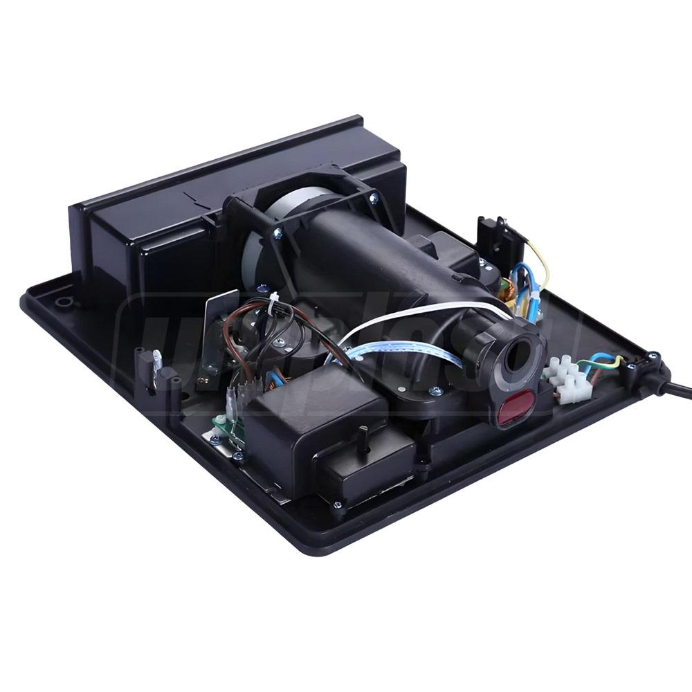 Сушилка для рук автоматическая  700 W, KW-1032, нержавеющая сталь ThinDry®  UNIPLAST