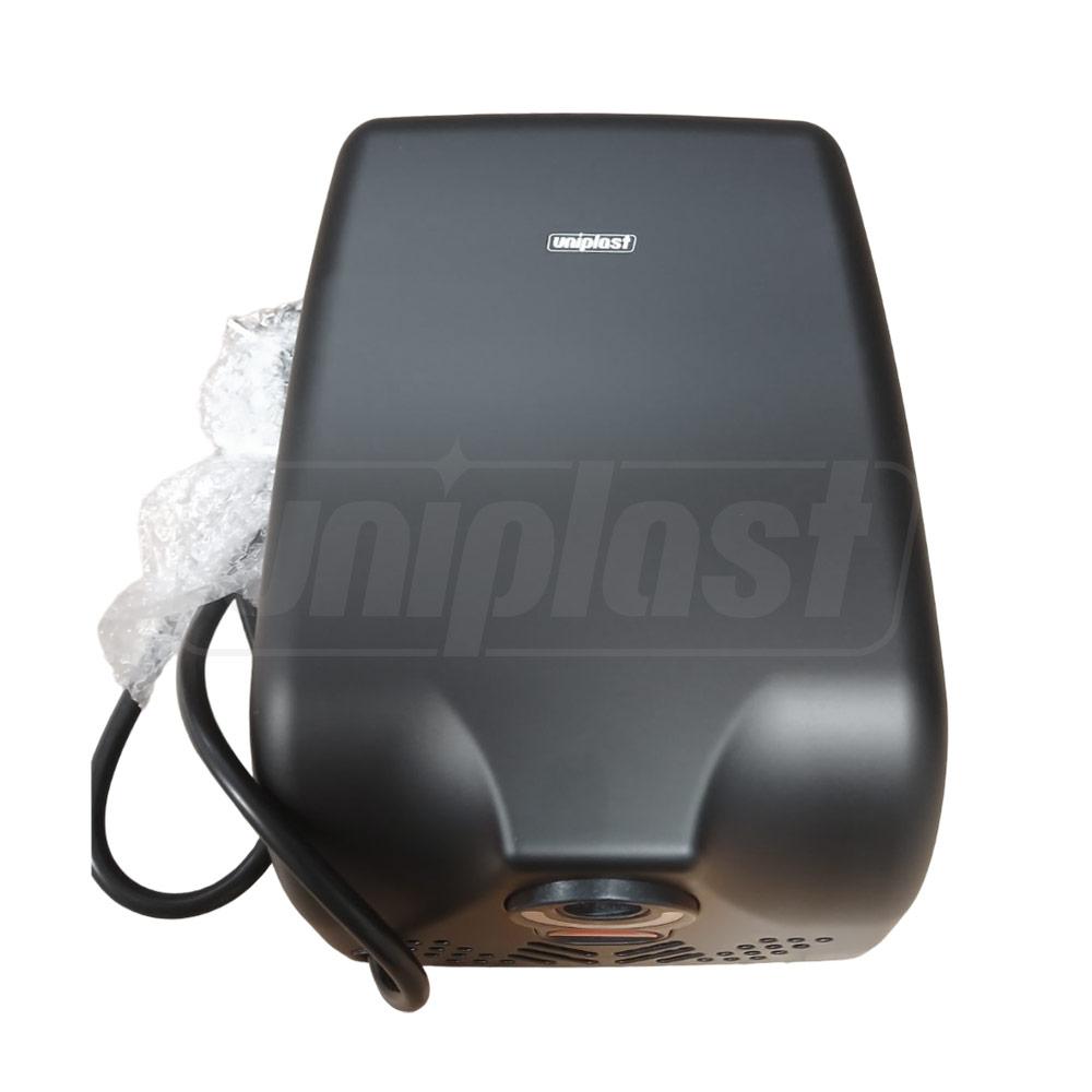 Uscator de maini automat  700 W, KW-1032 (negru mat) ThinDry®  UNIPLAST