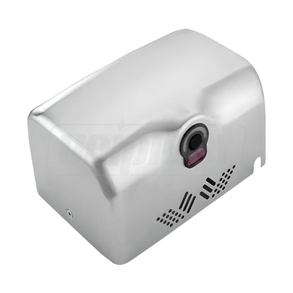 Uscator de maini automat 1150 W, KW-1025, inox mat Dryplus®  UNIPLAST