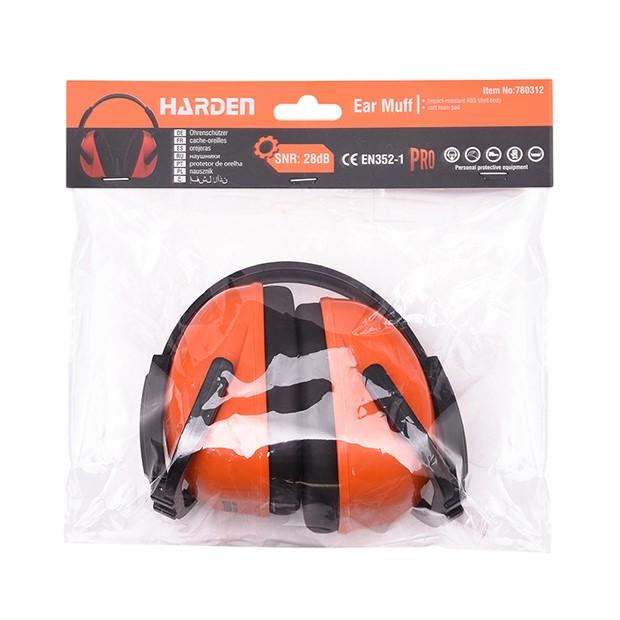 Casti protectie urechi (impotriva zgomotului) PRO  HARDEN