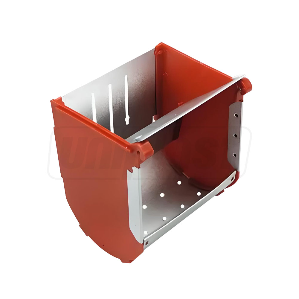 Hranitoare pentru iepuri 15 cm