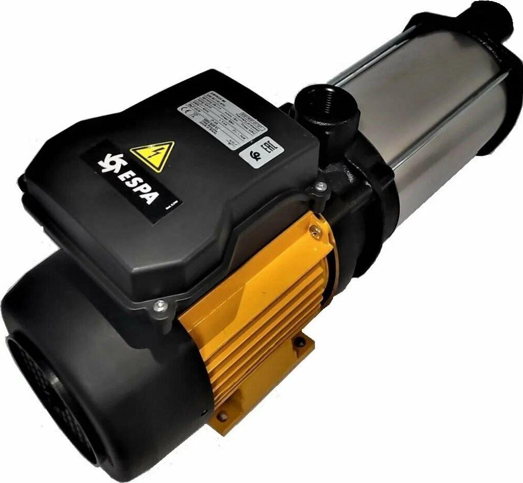 Насос центробежный самовсасывающий многоступенчатый 0.95 kW ,230V, ESPA  ASPRI15 4М