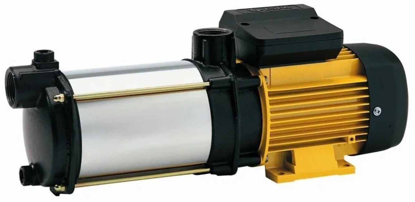 Насос центробежный самовсасывающий многоступенчатый 0.95 kW ,230V, ESPA  ASPRI15 4М