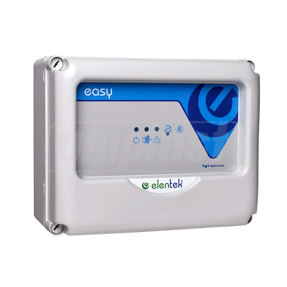 Panou de control pentru pompa, 2.2 kW, 230 V,Wi-Fi, ELENTEK EASY 1 MONO