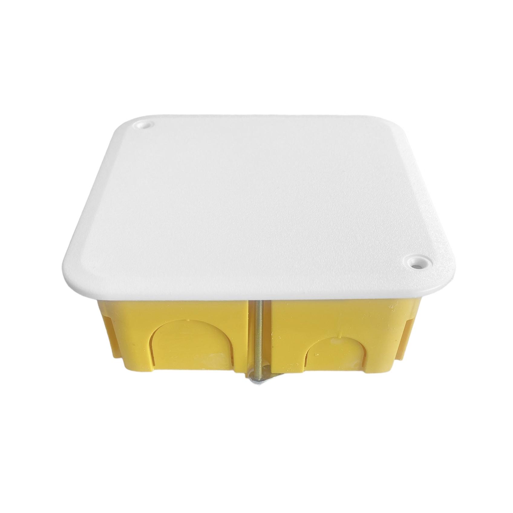 Cutie de dezlipire 105 x 105 x 45 mm  COURBI