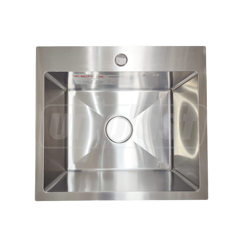 Chiuveta de bucatarie inox ZH 5045 (сатин)