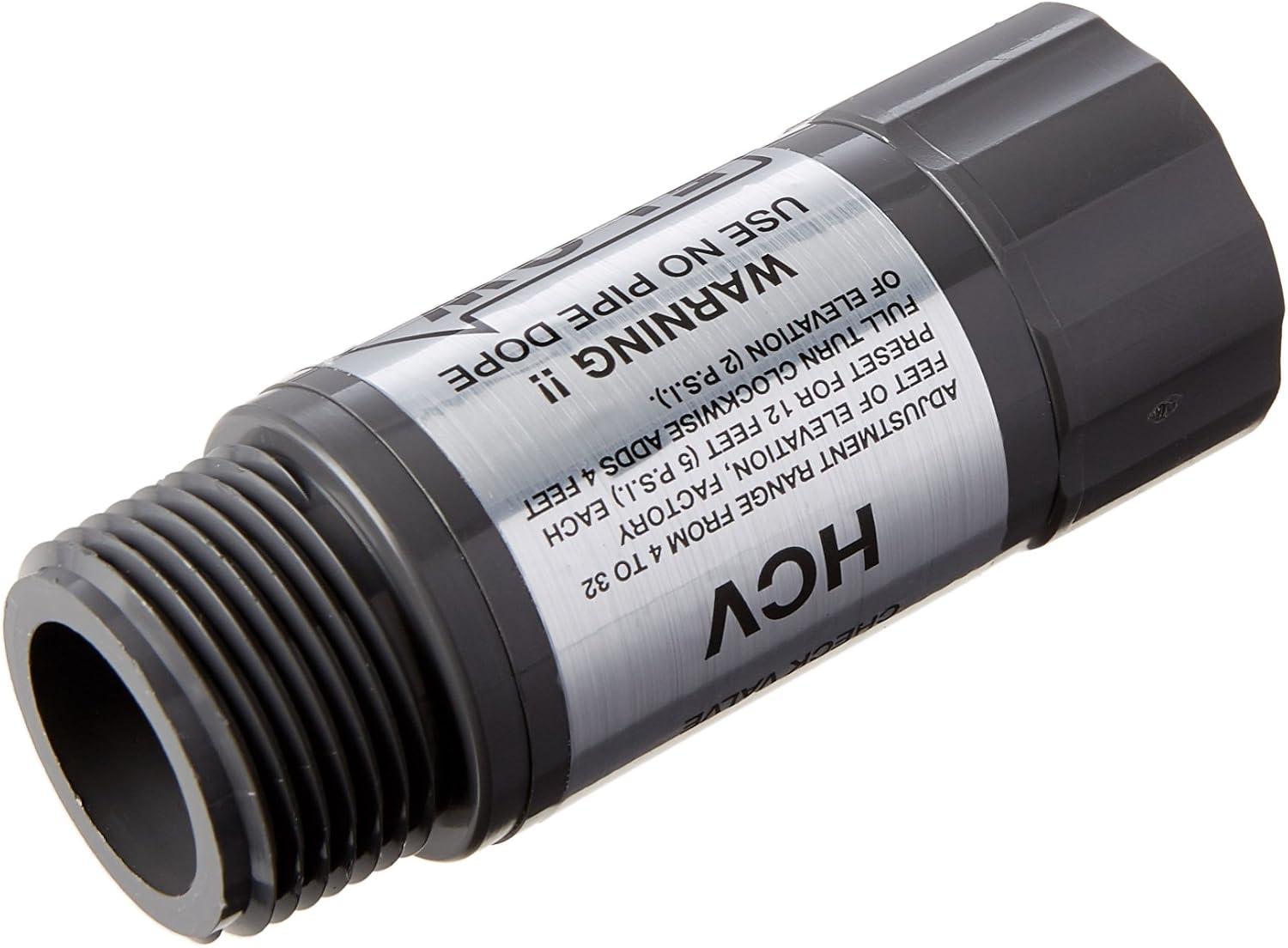 Supapa retinere D. 3/4" FI/FE HCV  HUNTER