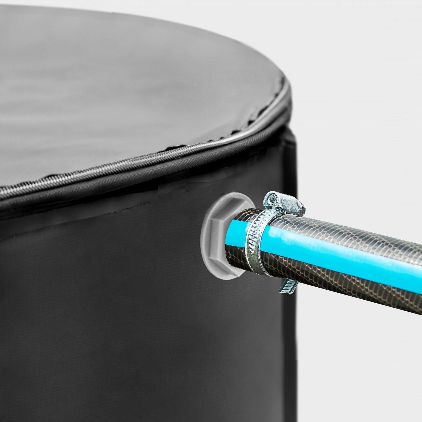 Складной резервуар для хранения дождевой воды 250 л  CELLFAST