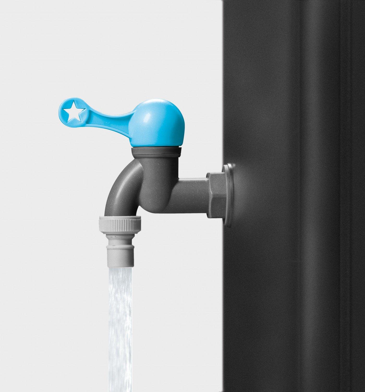 Складной резервуар для хранения дождевой воды 250 л  CELLFAST