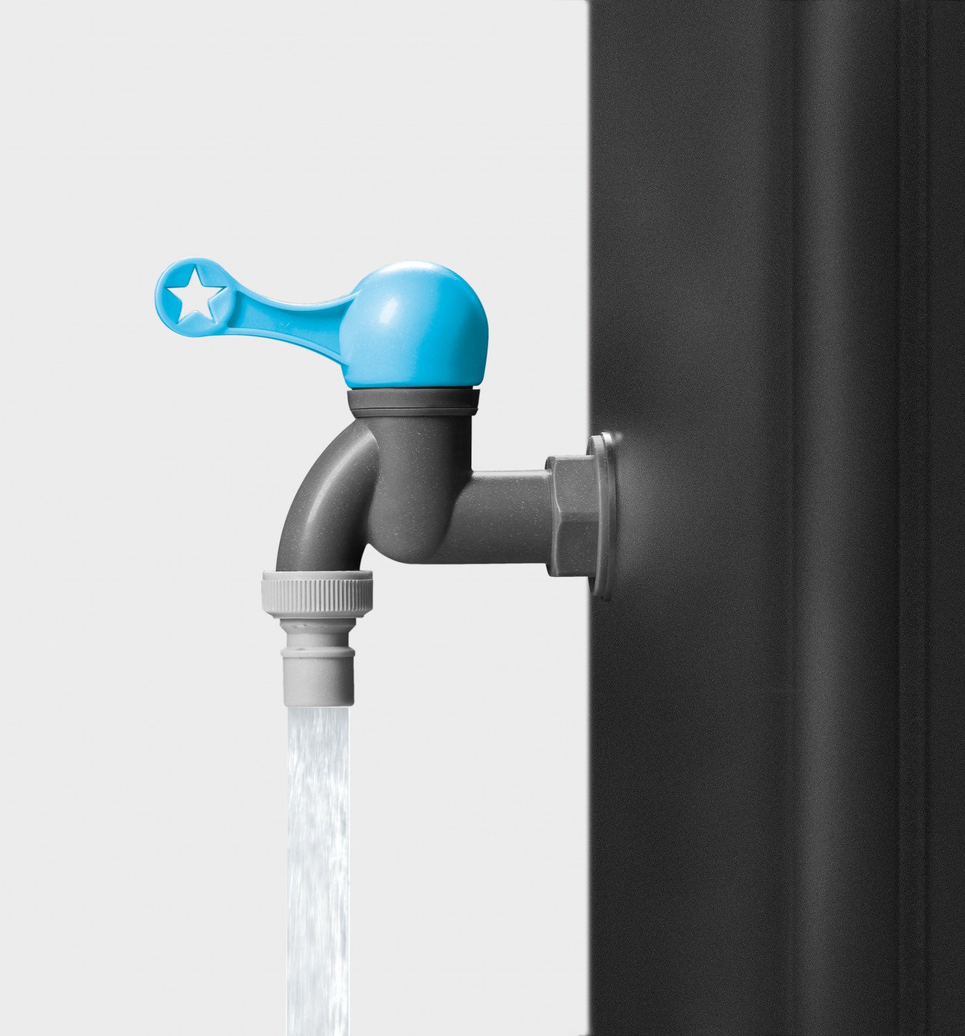 Rezervor pliabil de stocare a apei de ploaie 250 L  CELLFAST