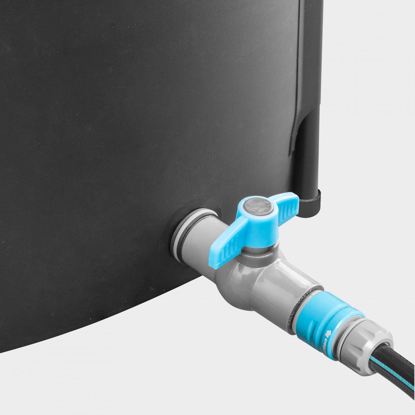 Складной резервуар для хранения дождевой воды 250 л  CELLFAST