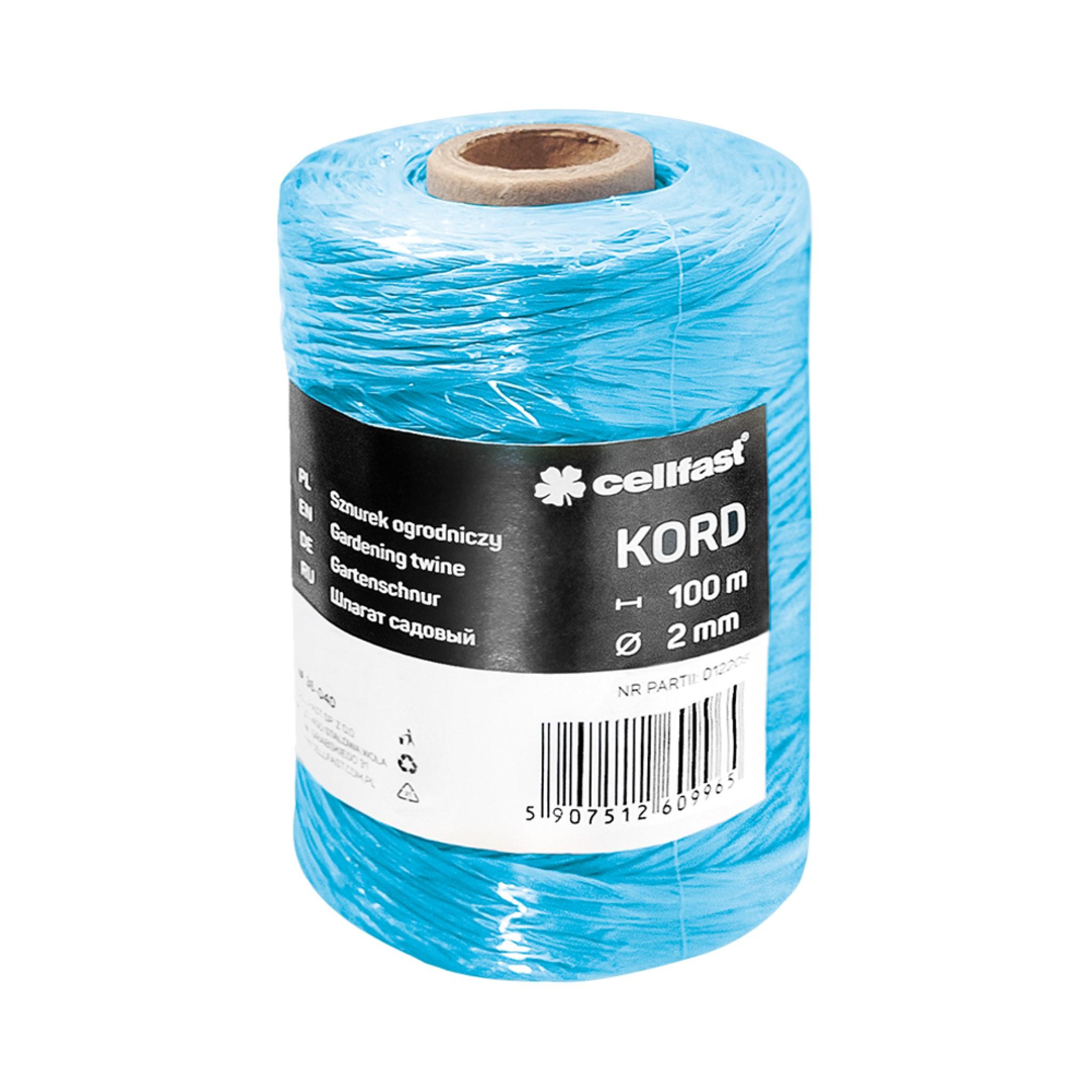 Ata pentru gradina D. 2 mm (100 m) CELLFAST