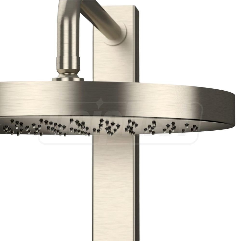 Dus de gradina inox cu 2 directii, cap dus D. 25 Outdoor REMER