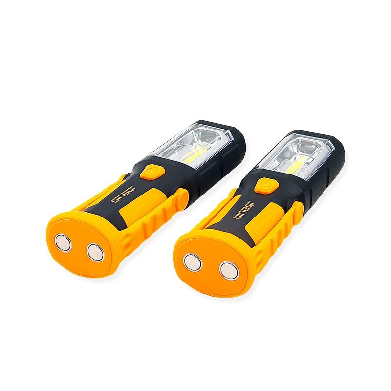 Lanterna magnetica 3W/250LM  DINGQI