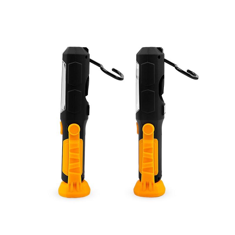 Lanterna magnetica 3W/250LM  DINGQI