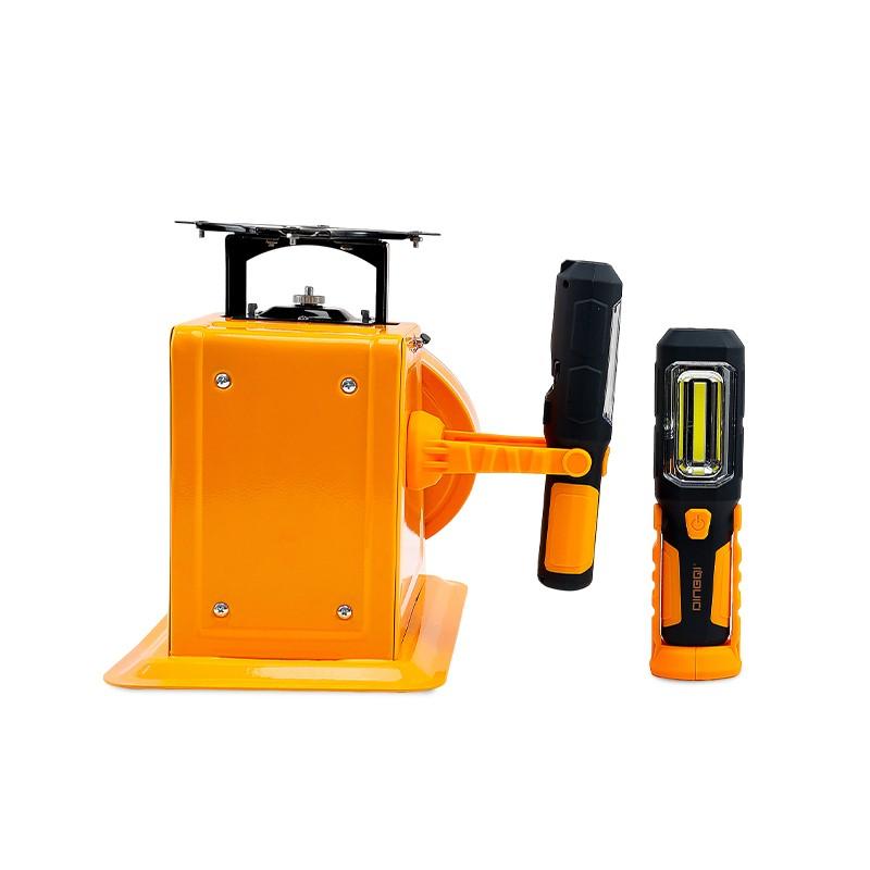 Lanterna magnetica 3W/250LM  DINGQI