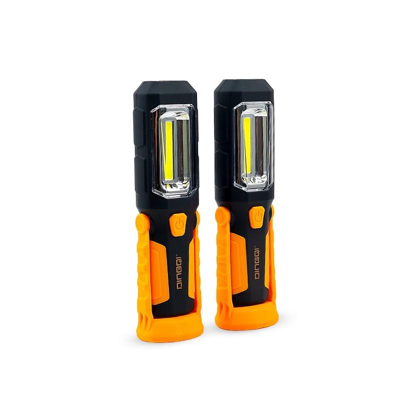 Lanterna magnetica 3W/250LM  DINGQI