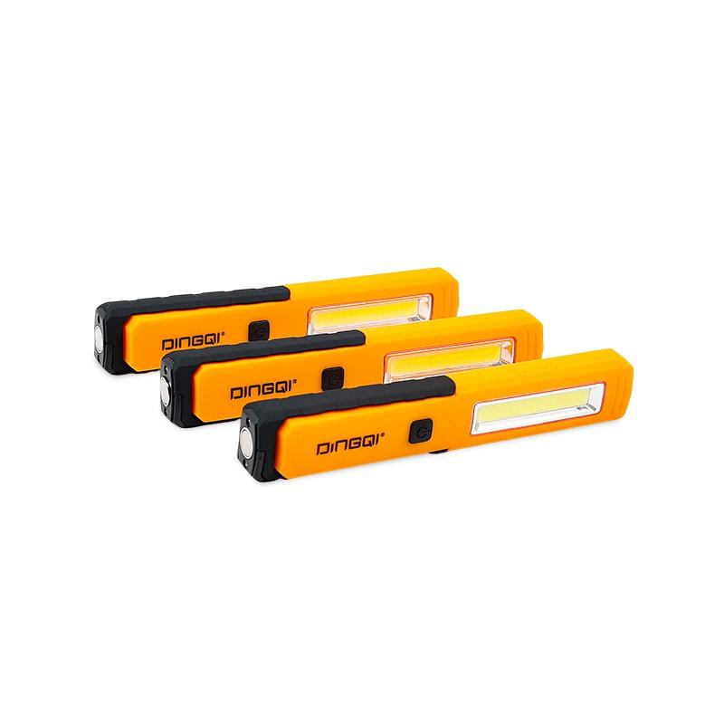 Lanterna magnetica PEN 3W/150LM  DINGQI