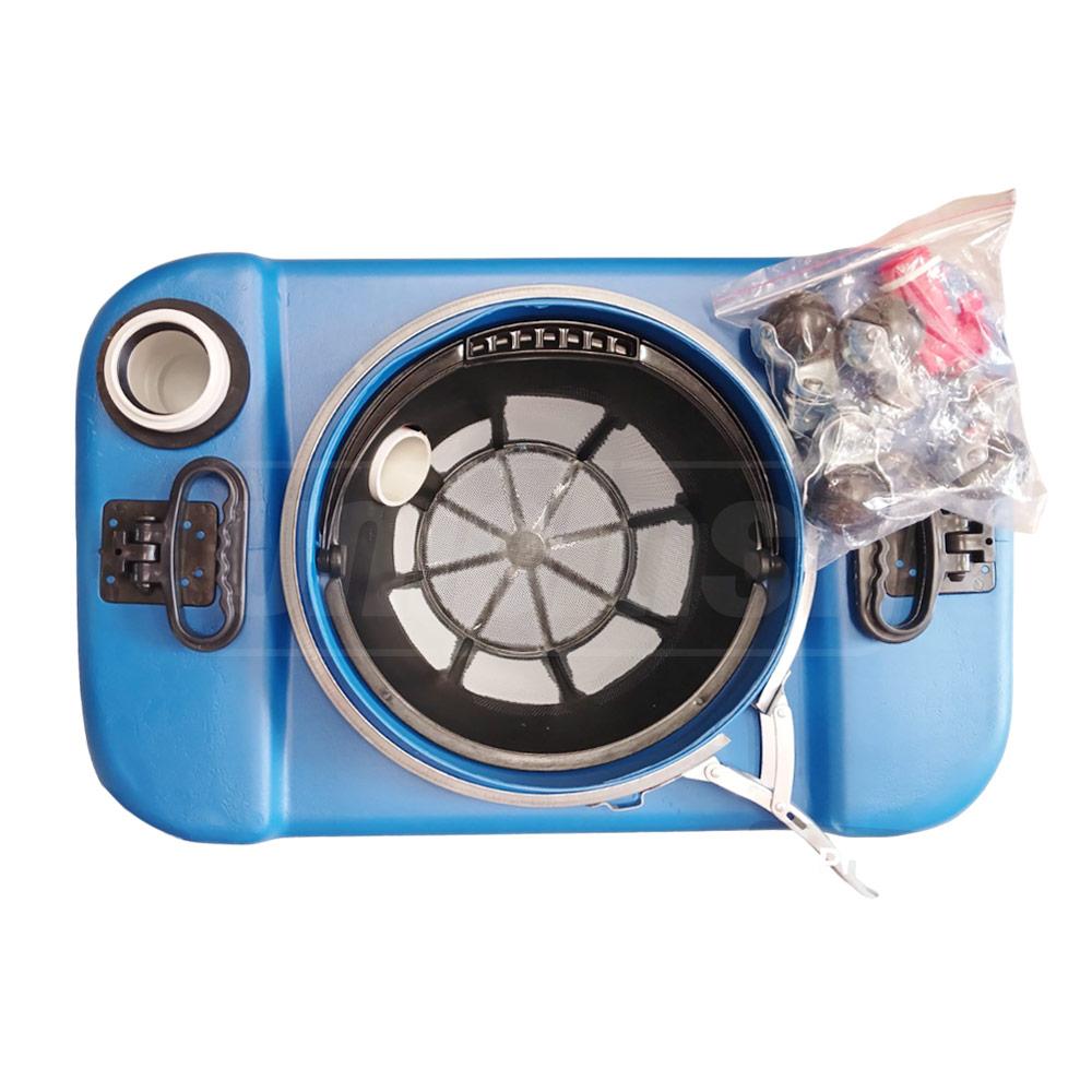 Жироуловитель под мойку GSPE-0.5 м³/ч 40 л UA