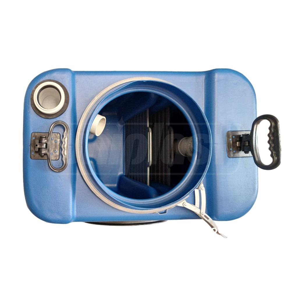 Жироуловитель под мойку GSPE-0.5 м³/ч 40 л UA