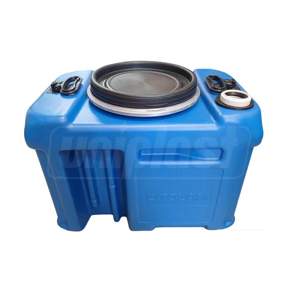 Жироуловитель под мойку GSPE-0.5 м³/ч 40 л UA