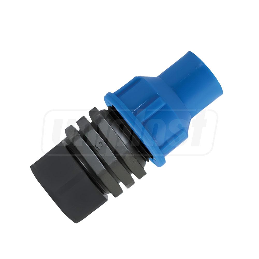 Заглушка для капельной трубки D. 16 PN4 Lock Type MTS