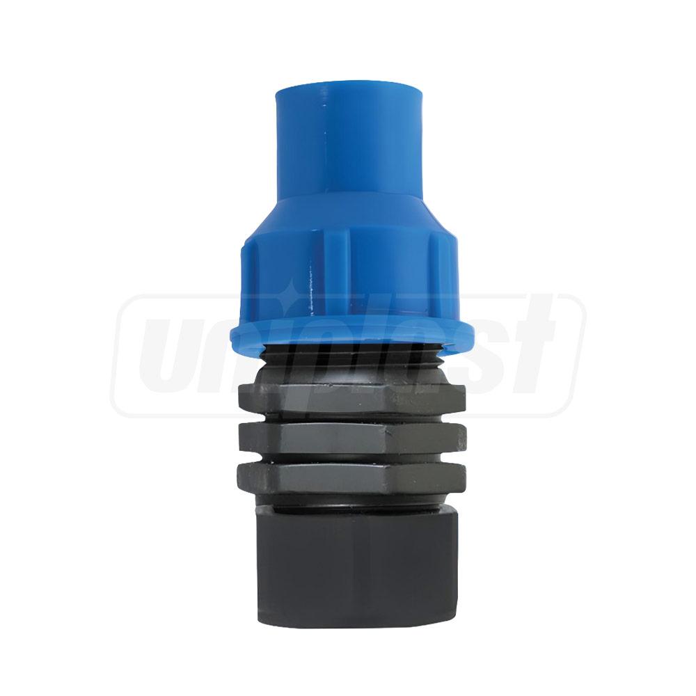 Заглушка для капельной трубки D. 16 PN4 Lock Type MTS