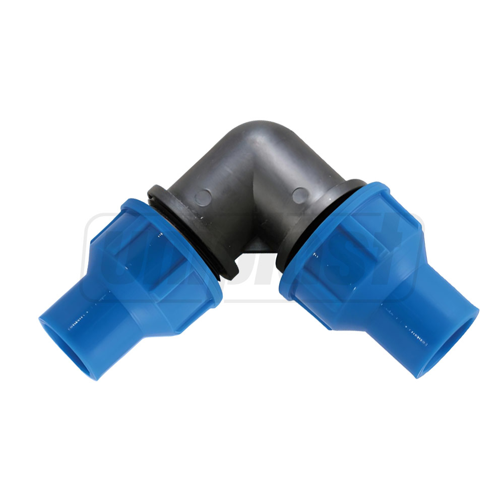 Cot tub de picurare D. 20x20 PN4 Lock Type MTS