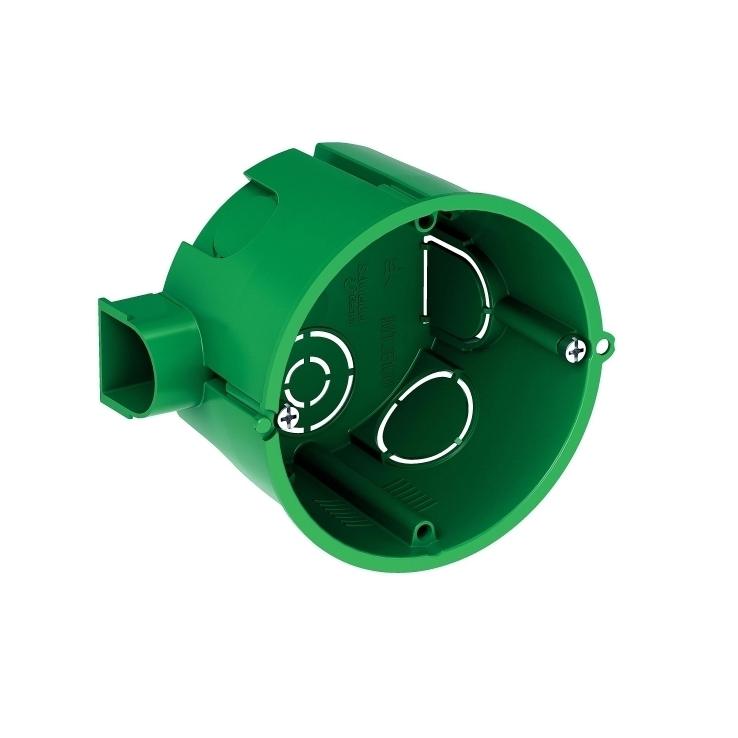 Подрозетник наборной D. 65 глубина 45 мм с саморезами Multifix SYSTEM ELECTRIC (Schneider Electric)