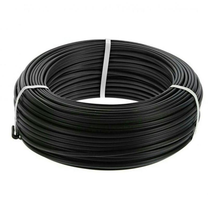 Cablu VVGng LS сupru 3 x 1.5 izolat (negru) L=100 m