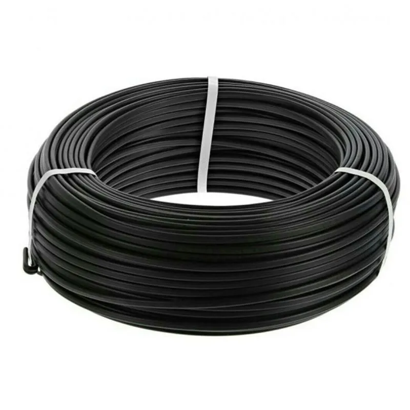 Cablu VVGng LS cupru 3 x 4.0 izolat (negru) L= 50 m