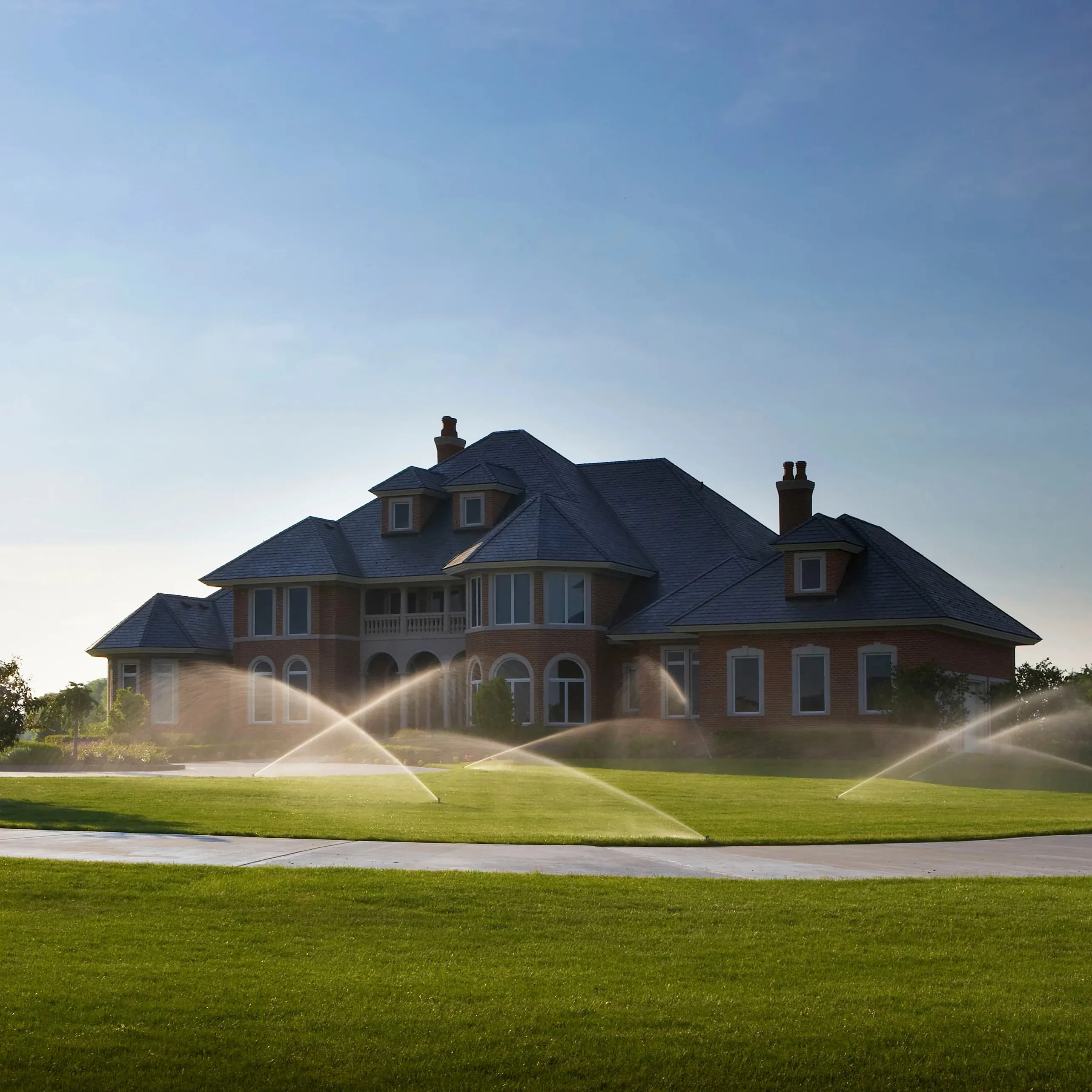 Aspersor D.  3/4" FI  I-20-04  H=10 cm, 50-360°, R4.5 m  HUNTER