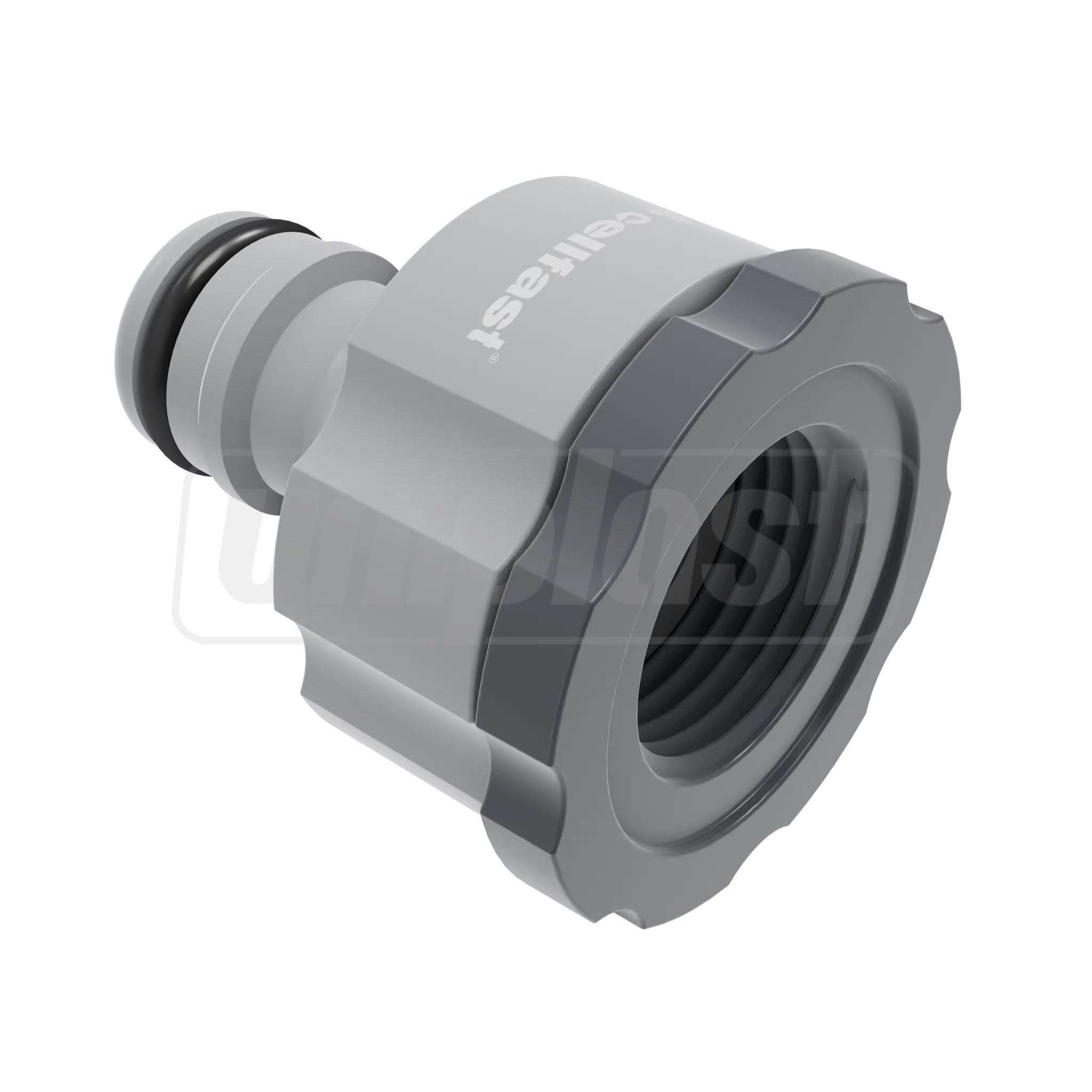 Adaptor pentru cupla rapida FI D.1/2''-3/4'' CELLPRO™  CELLFAST