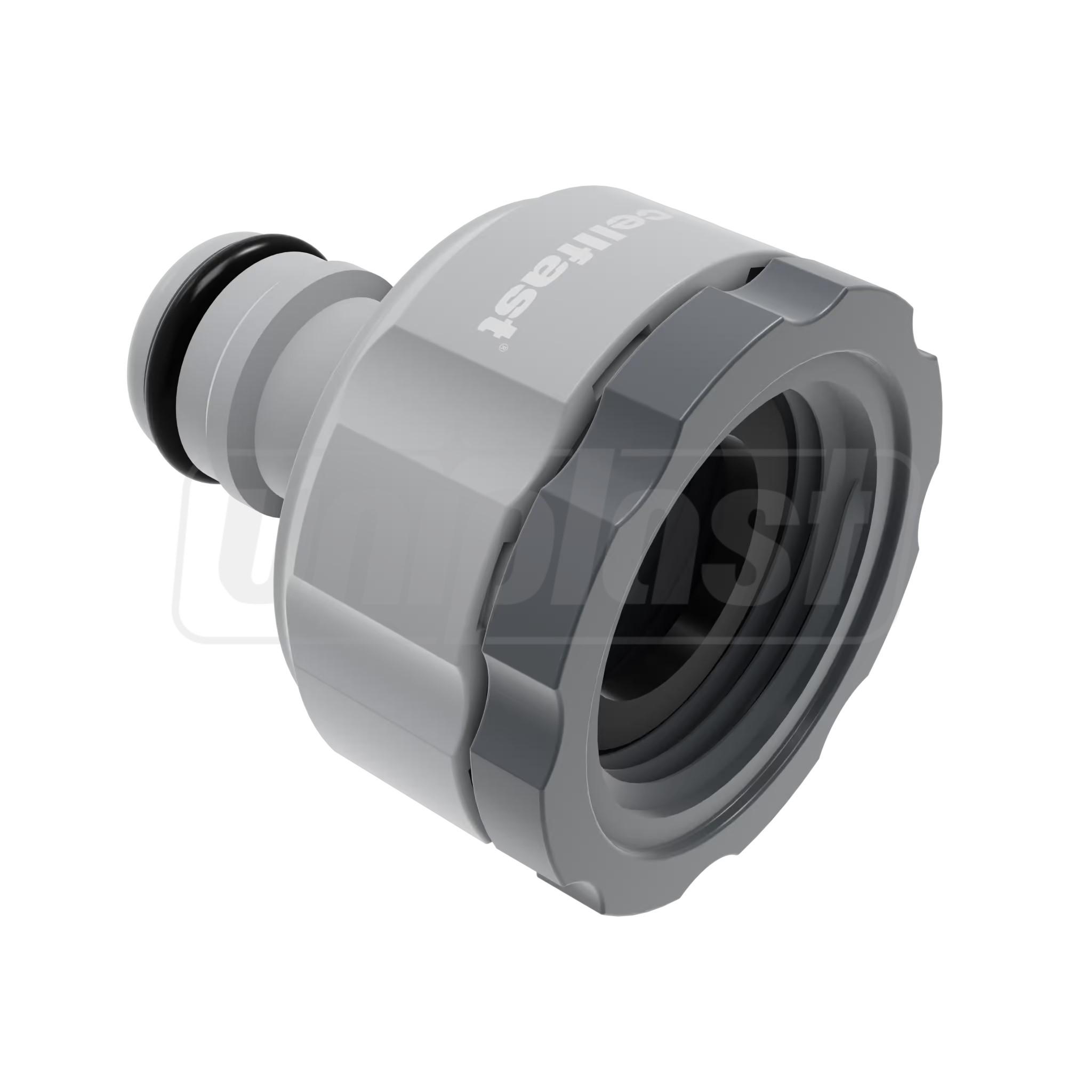 Adaptor pentru cupla rapida FI D.3/4''-1'' CELLPRO™  CELLFAST
