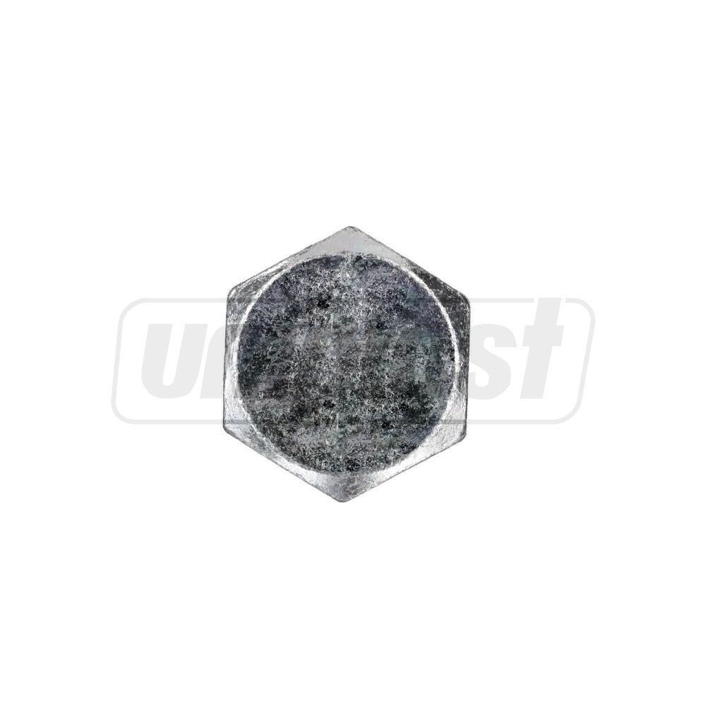 Bulon zincat M16x120 filetat partial