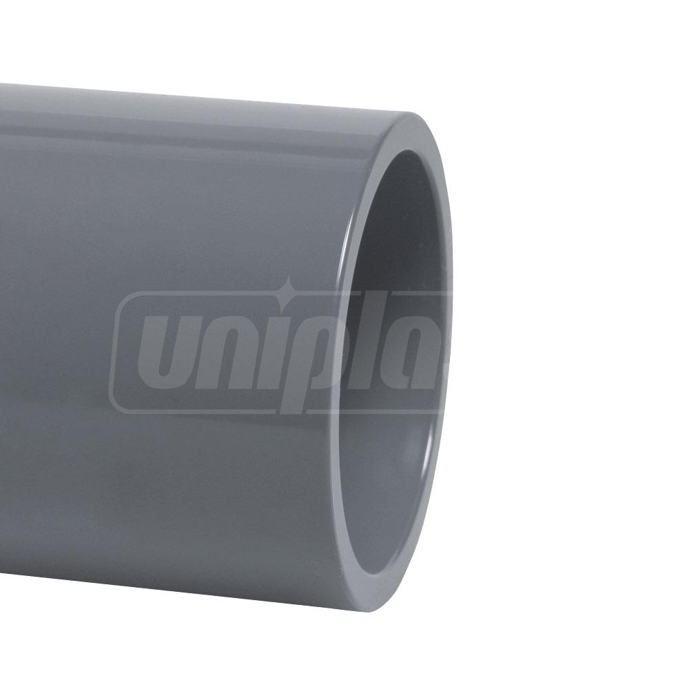 Mufa PVC lipire D.140 Art. 511001402 PIMTAS