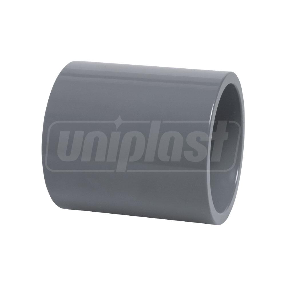 Mufa PVC lipire D.140 Art. 511001402 PIMTAS