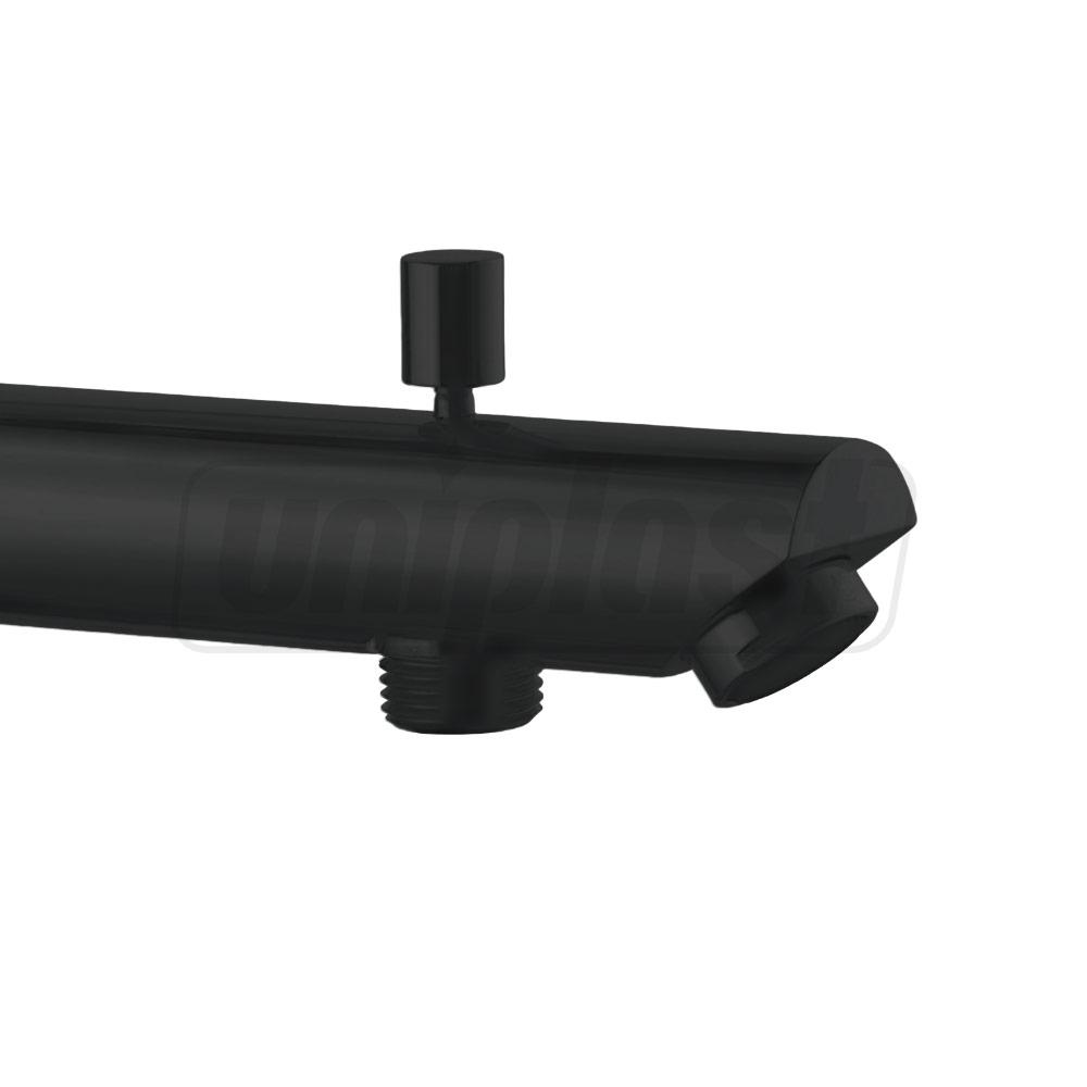 Baterie front pentru baie 91MDNO (negru mat)  REMER