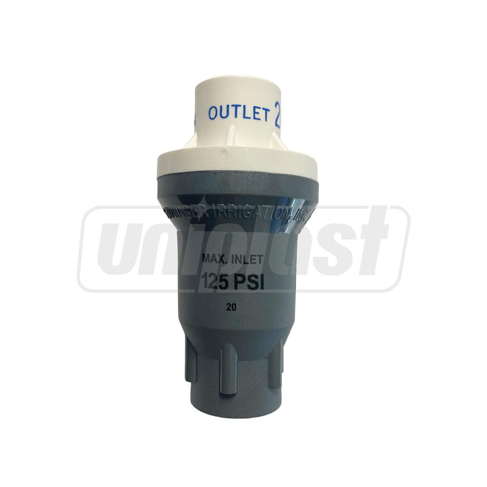 Regulator presiune D. 3/4" FI/FI 0.35 - 6.9 bar Medium-Flow PRLV20 HUNTER