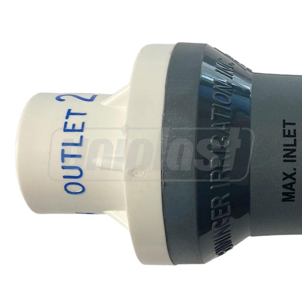 Регулятор давления D. 3/4" М/М 0.35 bar - 6.9 bar Medium-Flow PRLV20  HUNTER