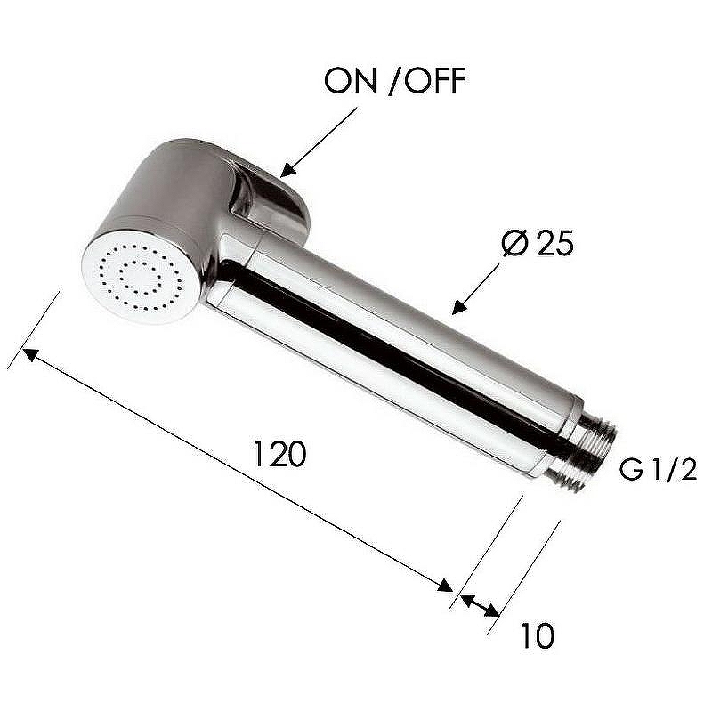 Para de dus igiena intima 332OWCFPX  REMER