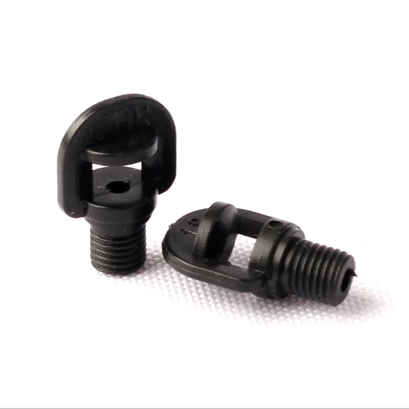 Microaspersor cu 1 duza M5/270° (negru) R=4 m, 1 bar  UNITAPE