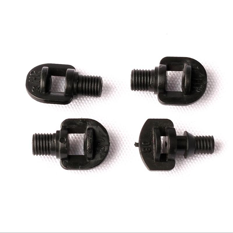 Microaspersor cu 1 duza M5/270° (negru) R=4 m, 1 bar  UNITAPE